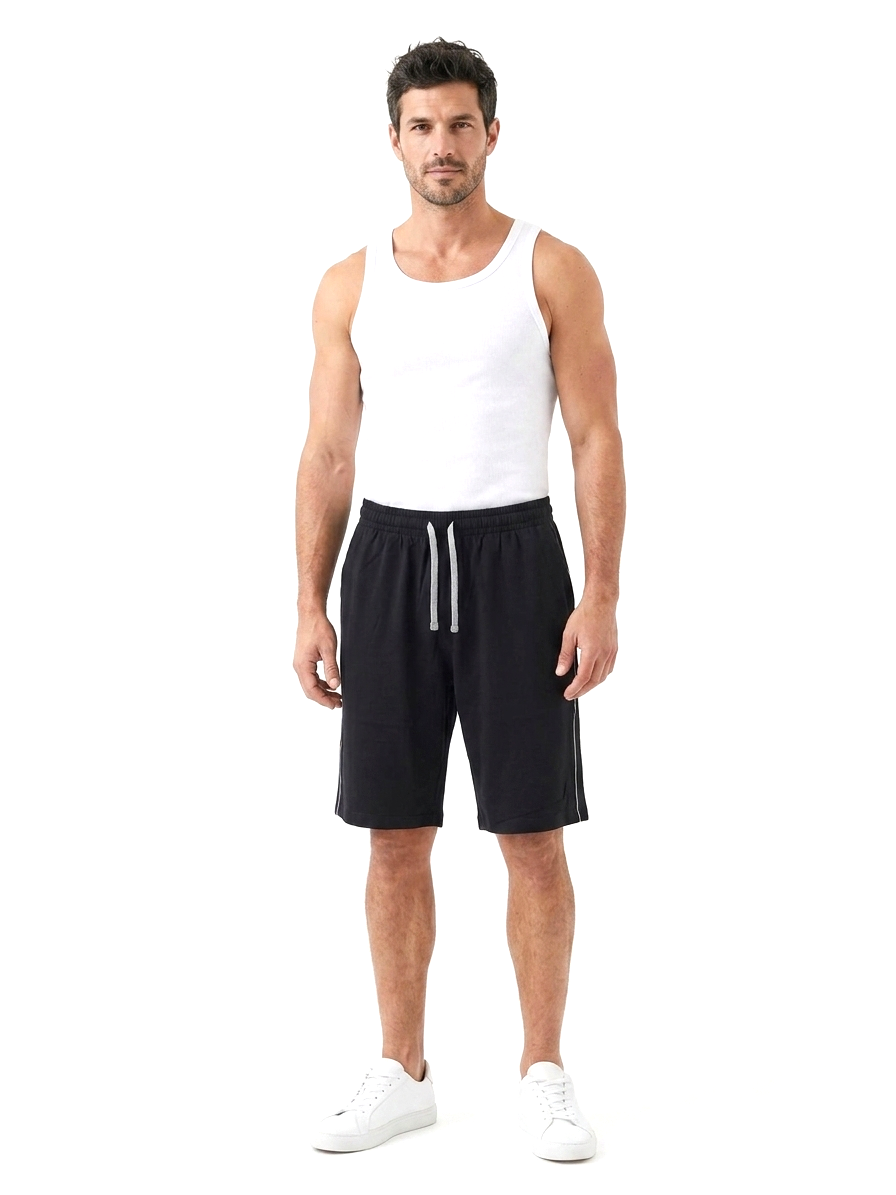 Bermuda in cotone Campagnolo uomo