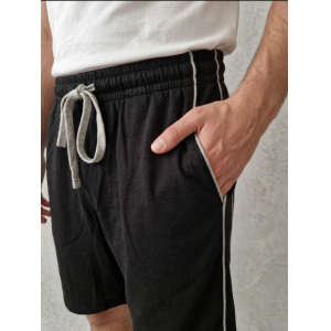 Bermuda in cotone campagnolo uomo