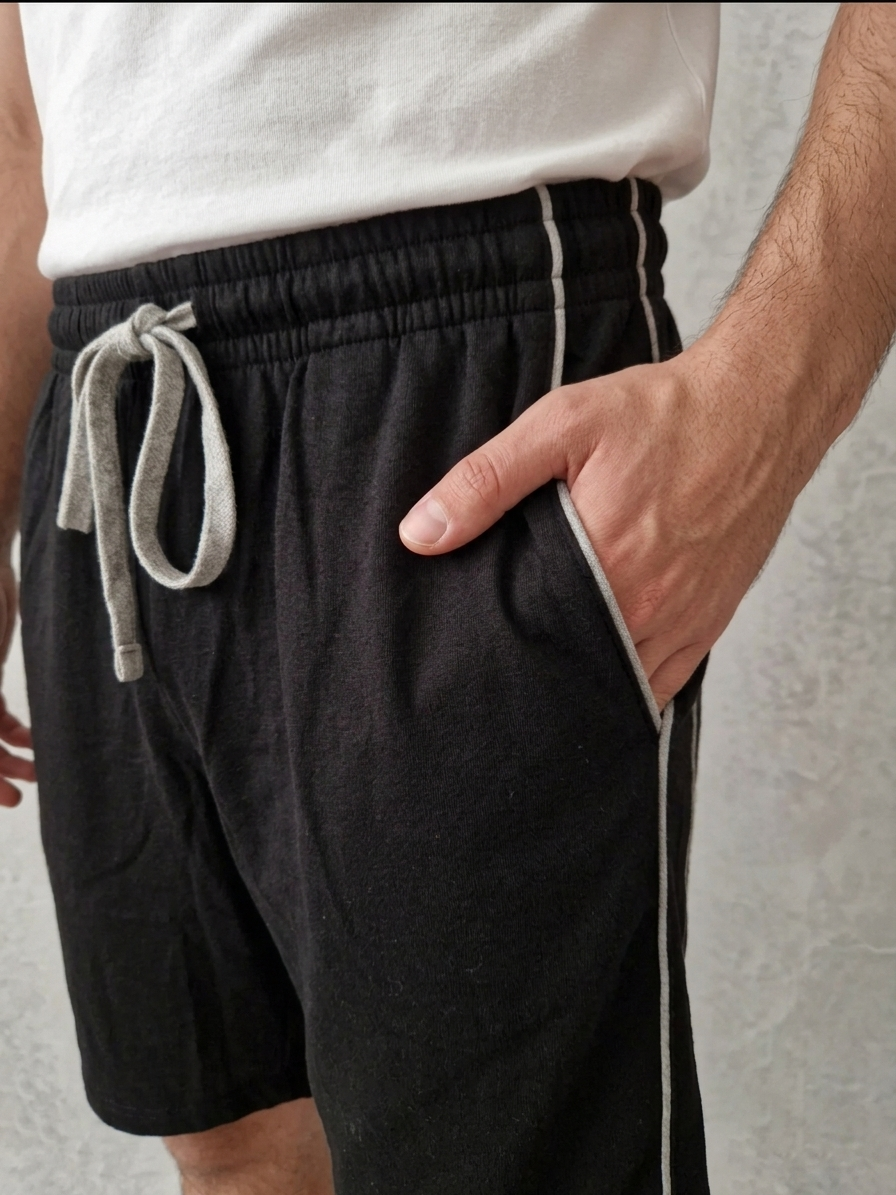 Bermuda in cotone Campagnolo uomo