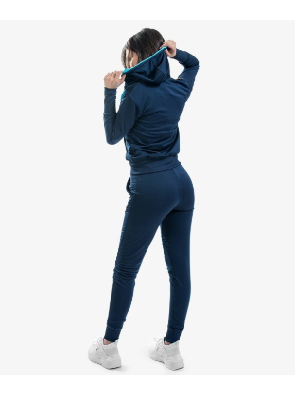 Tuta acetata Givova Lady blu