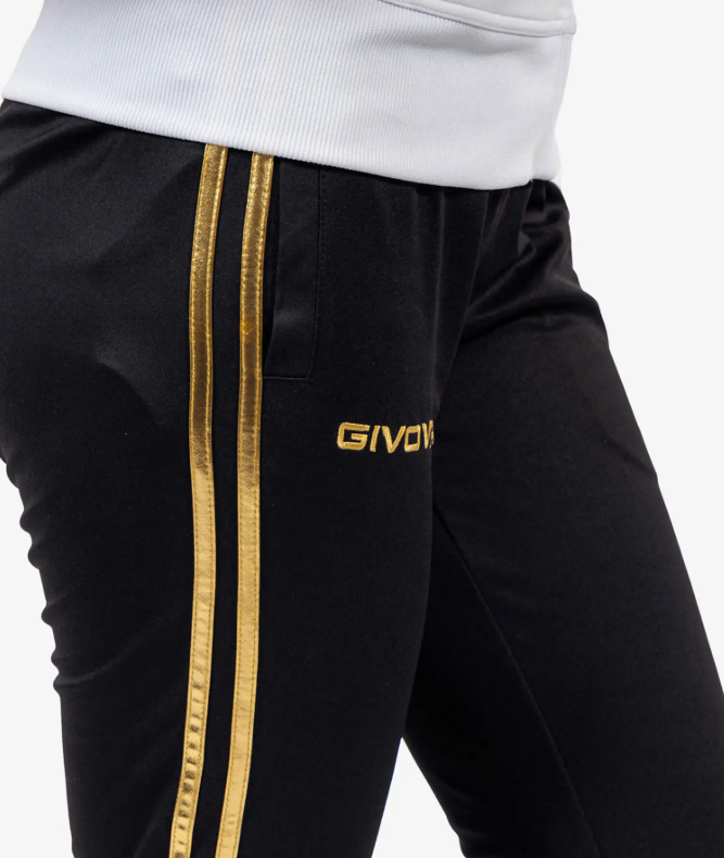 Tuta acetata Givova Revolution donna
