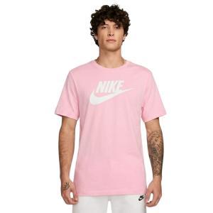 T-shirt  icon pink uomo