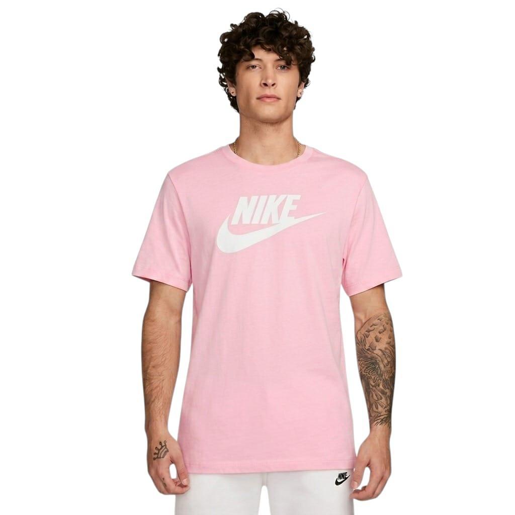 T-shirt Nike Icon Pink uomo
