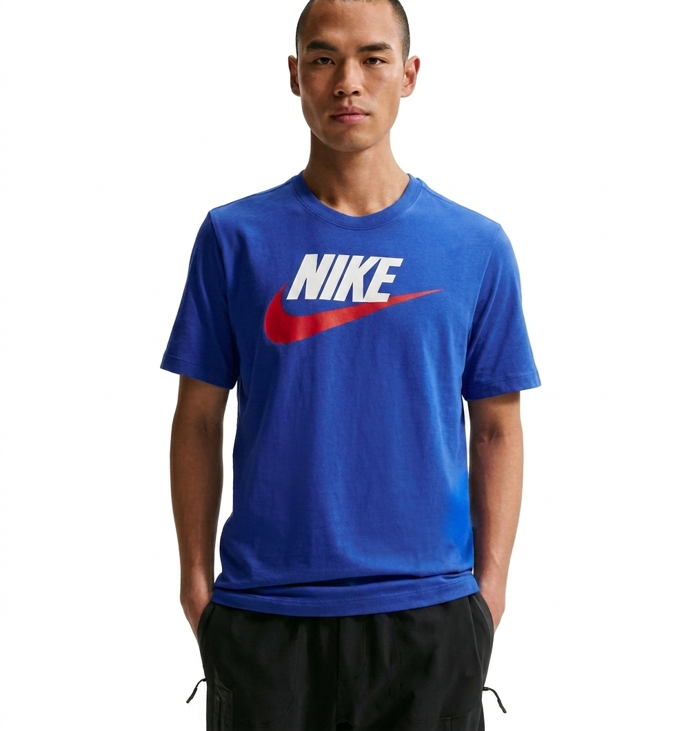 T-shirt Nike Logo uomo