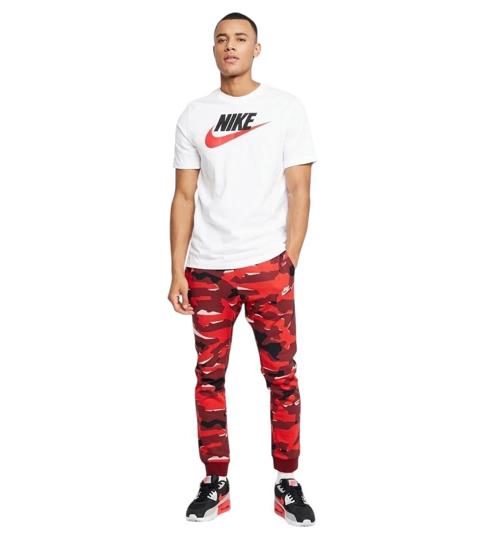 T-shirt Nike Tee Icon Logo uomo