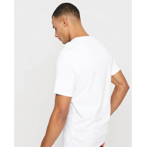 T-shirt  tee icon logo uomo