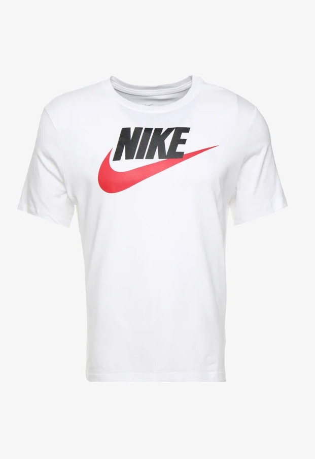 T-shirt Nike Tee Icon Logo uomo