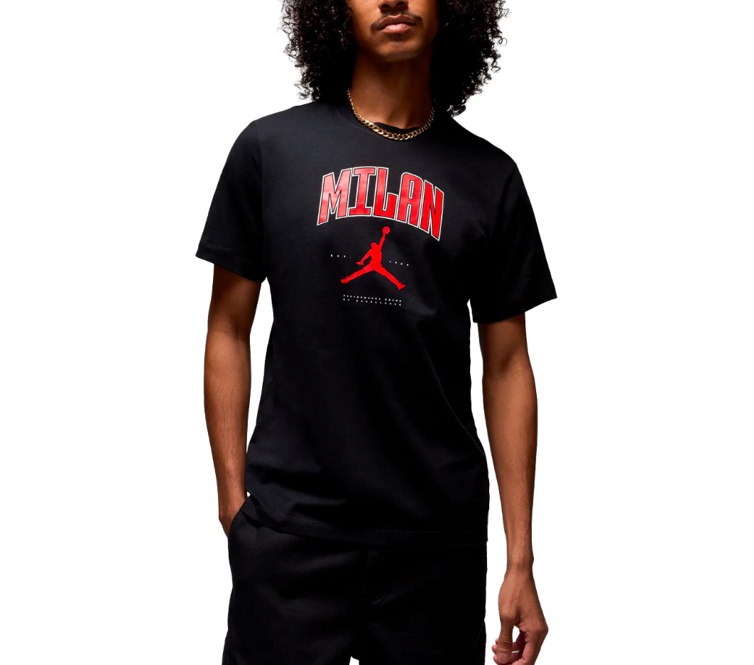 T-shirt Nike Jordan Milan