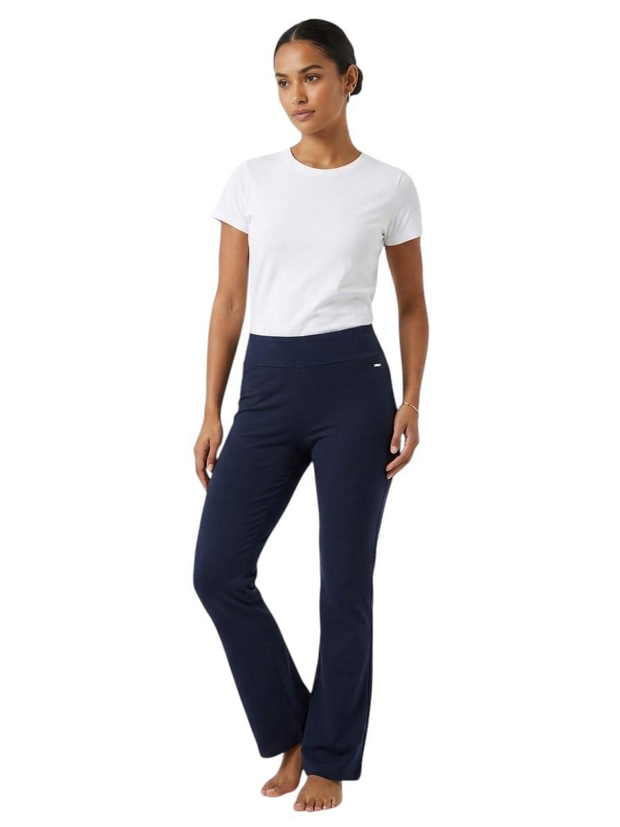 Pantalone tuta donna Campagnolo blu