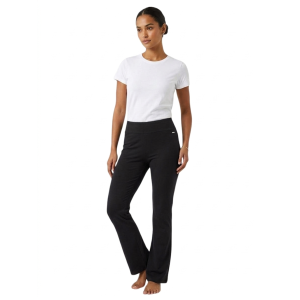 Pantalone tuta donna campagnolo nero