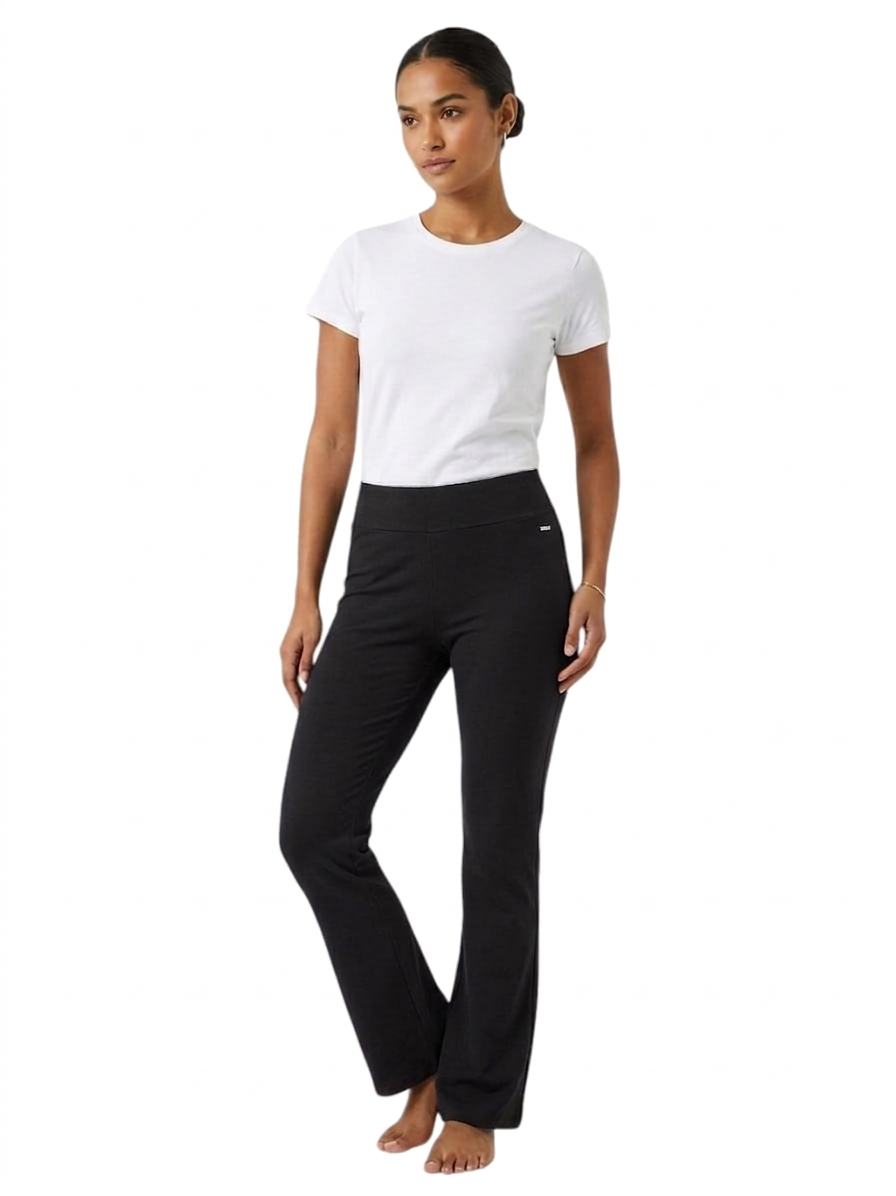 Pantalone tuta donna Campagnolo nero