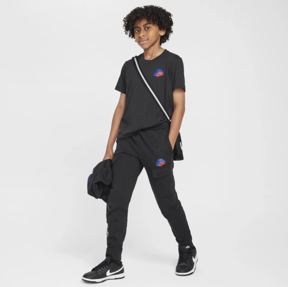 T-shirt Nike Bambini Ragazzi