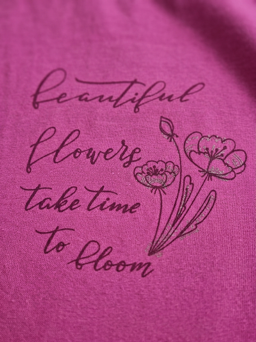T-shirt cotone Campagnolo donna