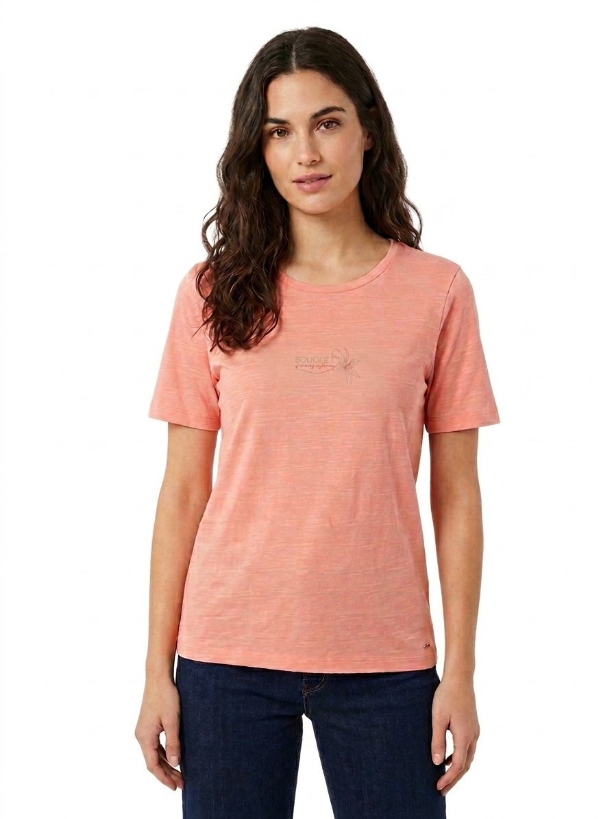 T-shirt casual Campagnolo donna
