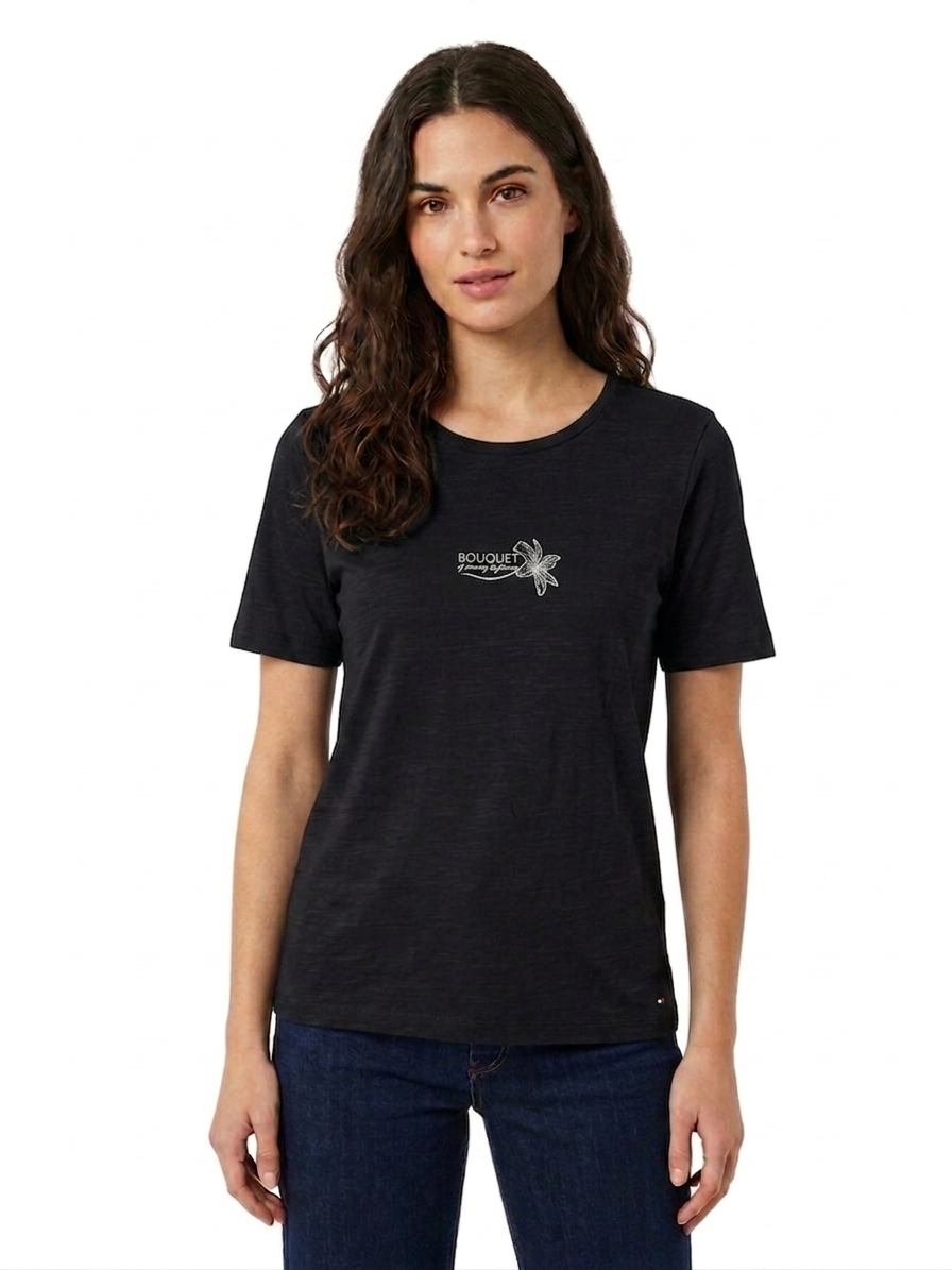 T-shirt casual Campagnolo donna