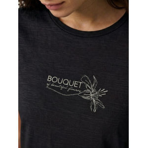 T-shirt casual campagnolo donna