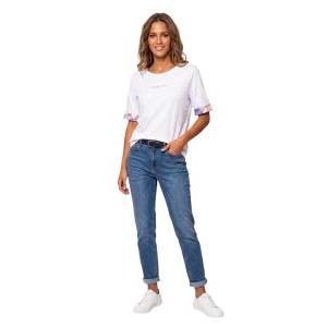 T-shirt in cotone campagnolo donna