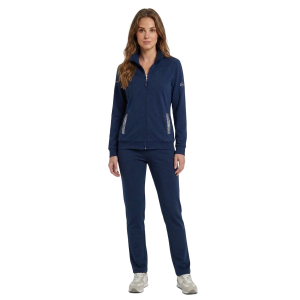 Tuta cotone jersey campagnolo donna
