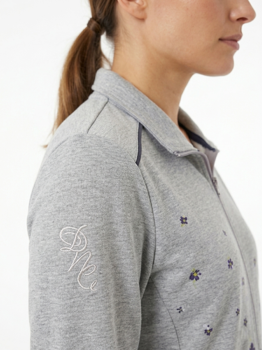 Tuta cotone jersey donna Campagnolo