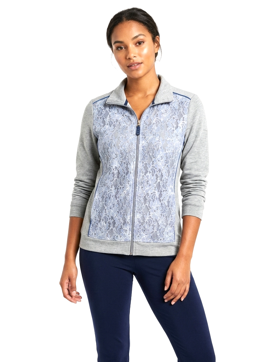 Tuta cotone garzato Campagnolo donna