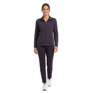 Tuta cotone garzato campagnolo donna