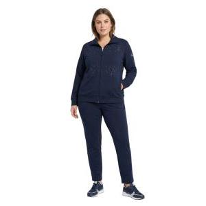 Tuta cotone garzato campagnolo donna