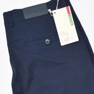 Pantalone chinos basico cotone  blu scuro
