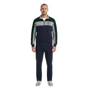 Tuta cotone jersey campagnolo uomo