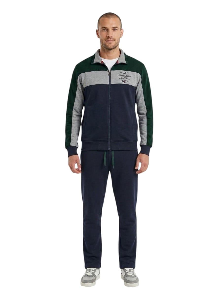 Tuta cotone jersey Campagnolo uomo