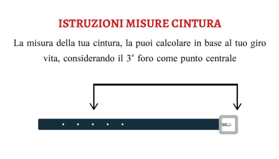 antonio de patrizi cinta semilucida senza cuciture alt 35 blu - foto 4