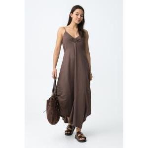 Abito maxi lungo  donna