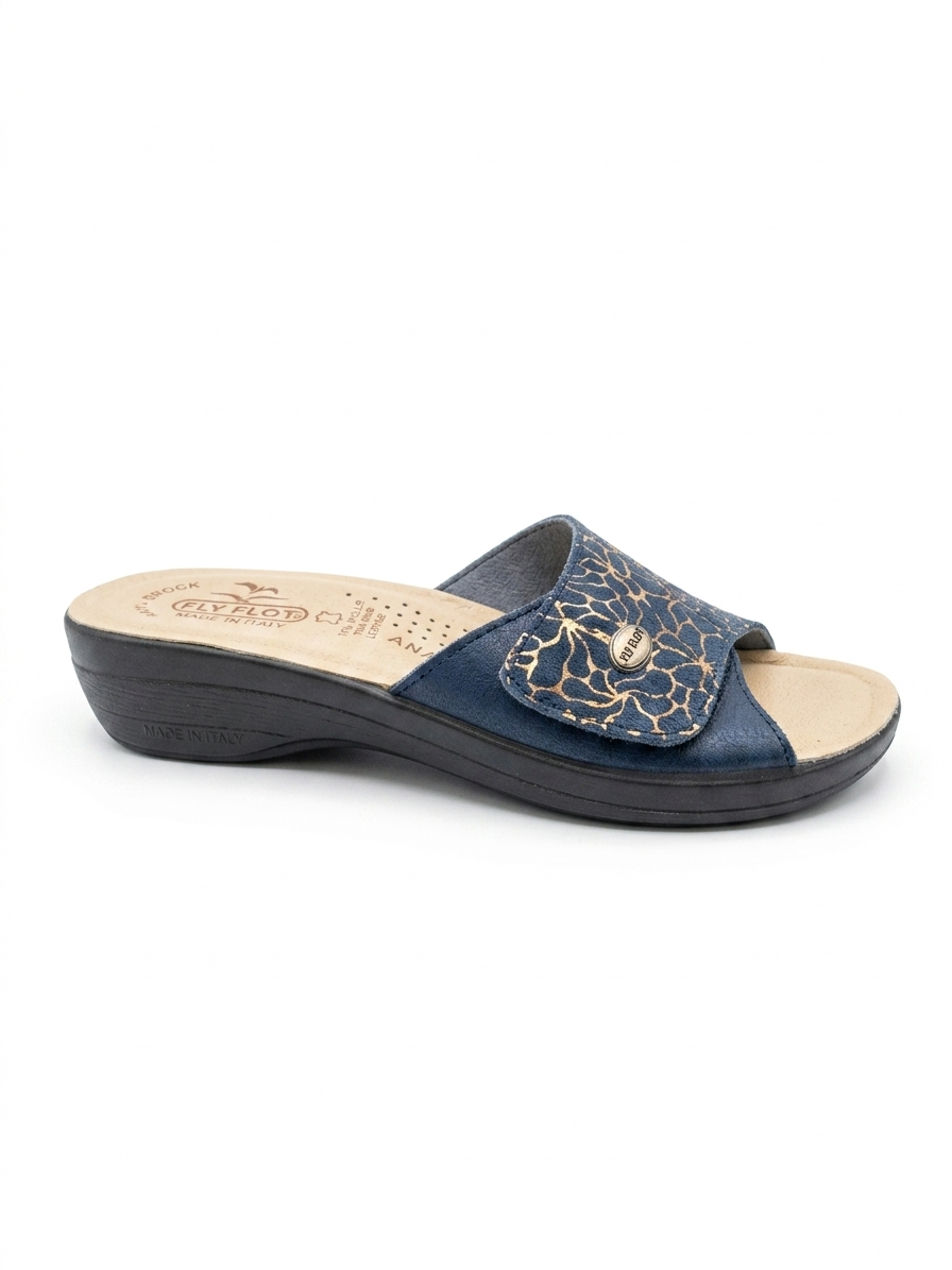 ciabatte-donna-01 Ciabatte a fascia con strappo Fly Flot donna