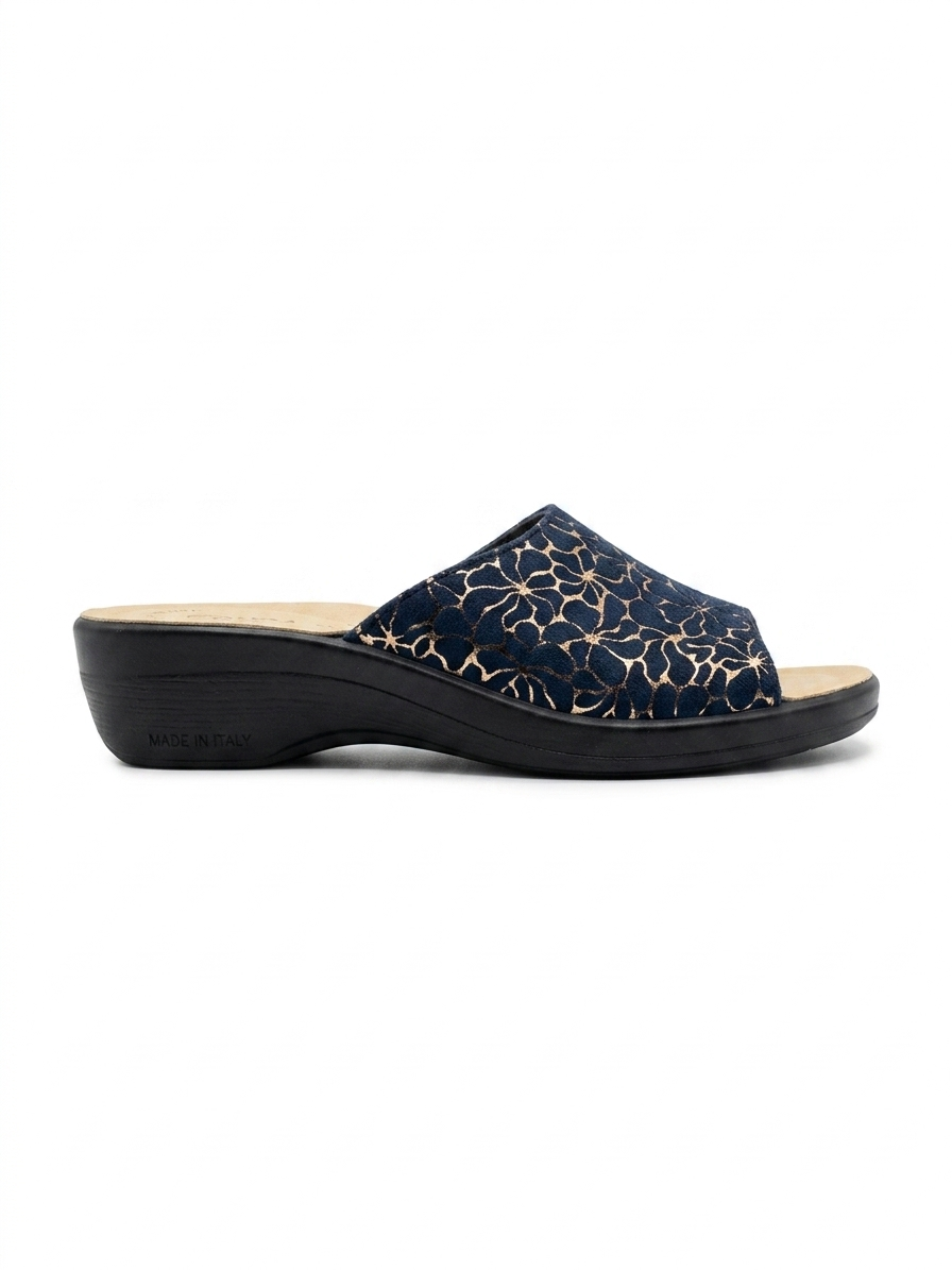 ciabatte-donna-02 Ciabatte a fascia con strappo Fly Flot donna