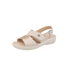 Sandali beige  donna -61-