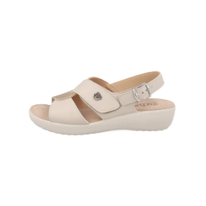 Sandali beige  donna -61-