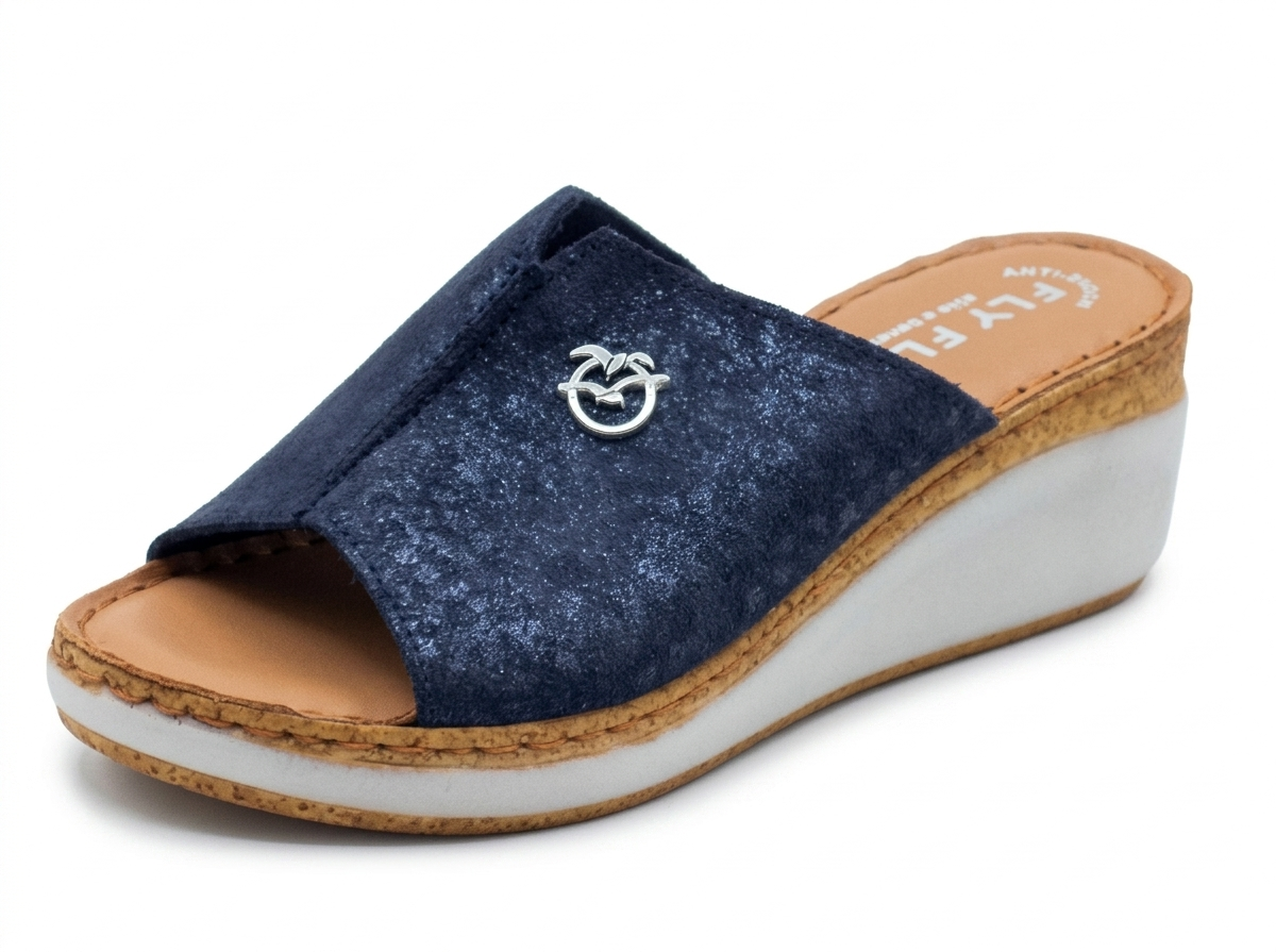ciabatte-donna-zeppa-01 Ciabatte con zeppa Fly Flot donna
