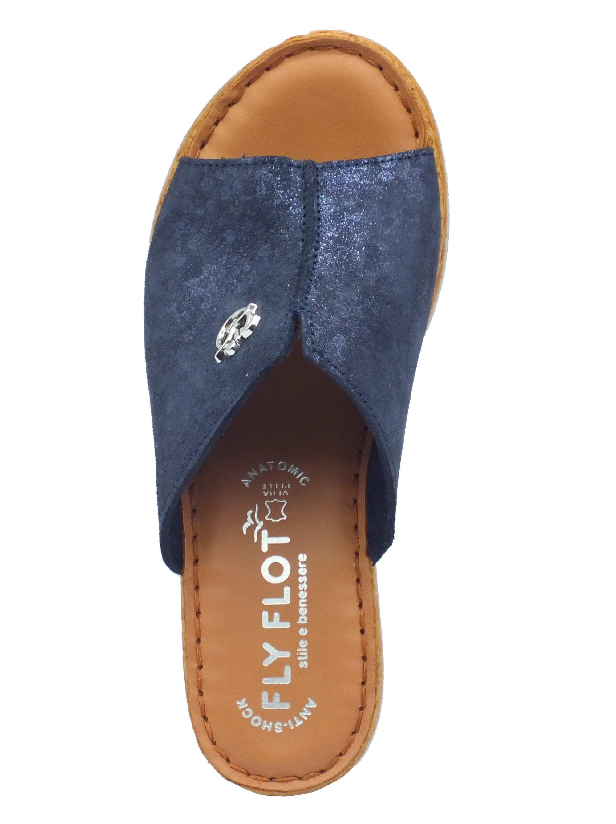 ciabatte-donna-zeppa-03 Ciabatte con zeppa Fly Flot donna