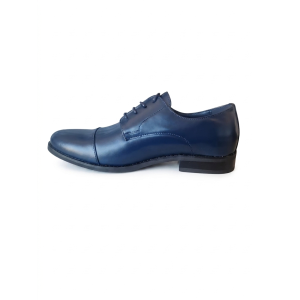 Scarpe stringate gmv eleganti navy