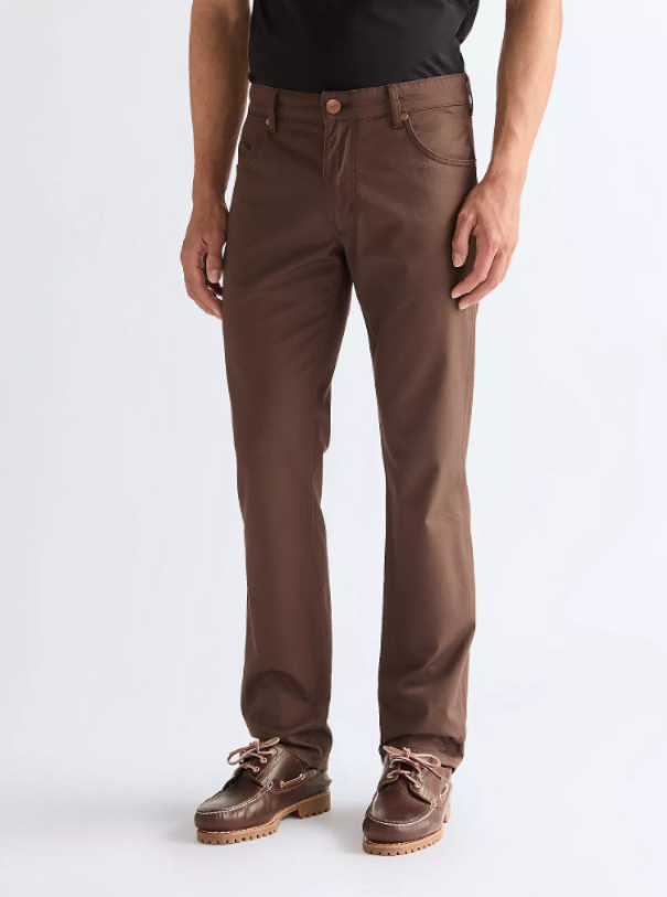 Jeans Wrangler Greensboro Regular Fit