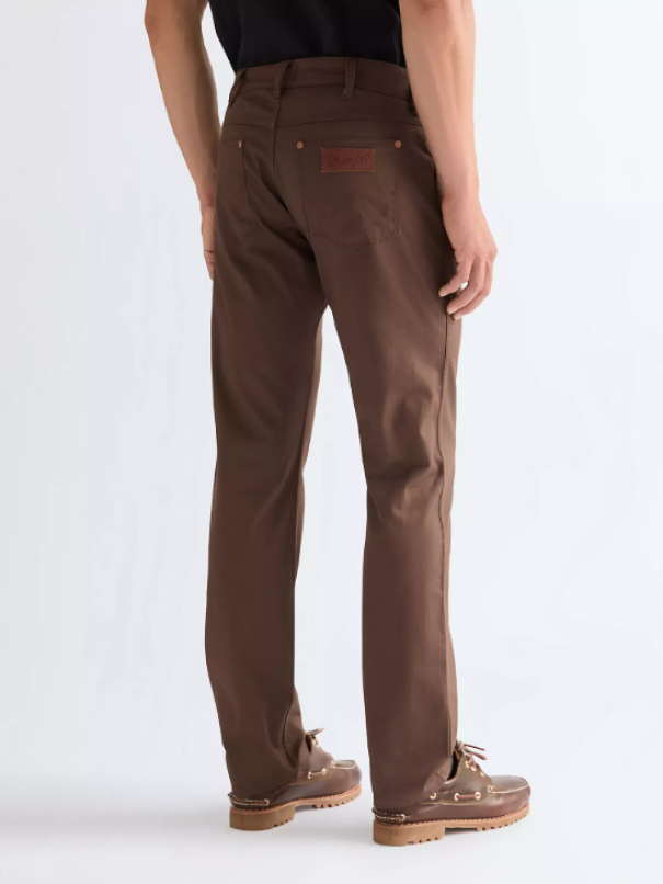 Jeans Wrangler Greensboro Regular Fit