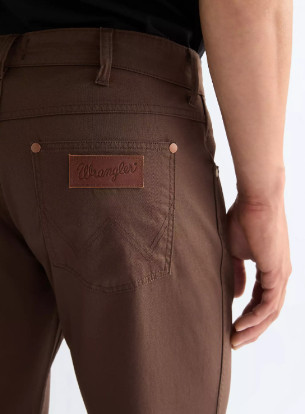 Jeans Wrangler Greensboro Regular Fit