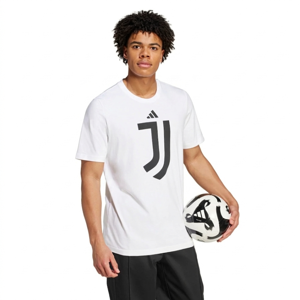 T-shirt uomo Adidas Juventus