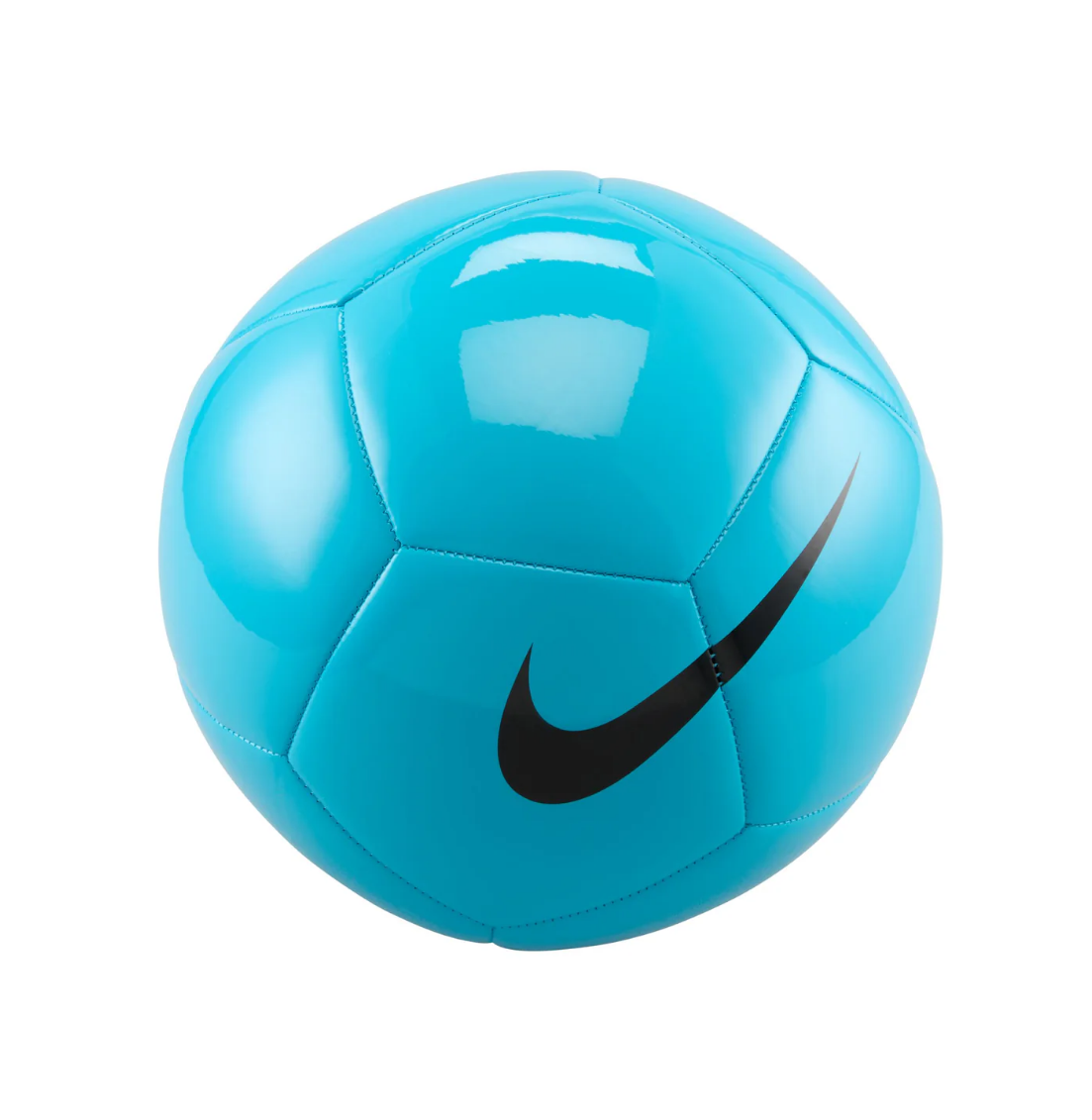 Pallone Nike Pitch celeste