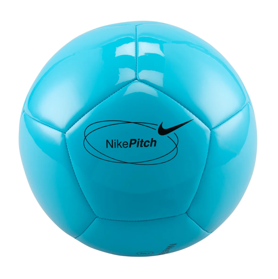 Pallone Nike Pitch celeste