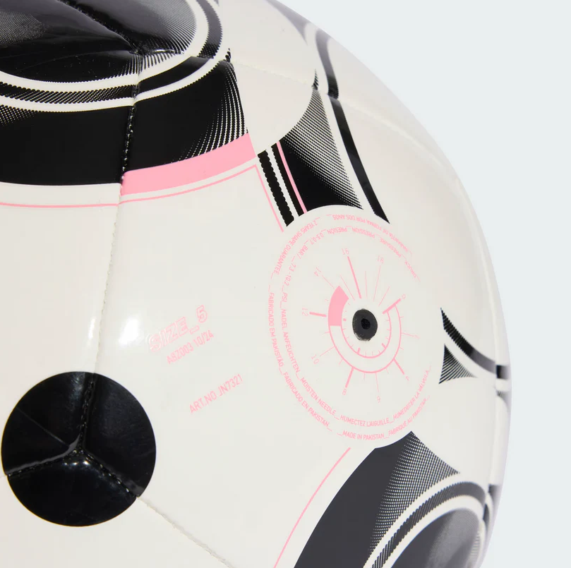 Pallone Calcio Adidas Juventus JN7321