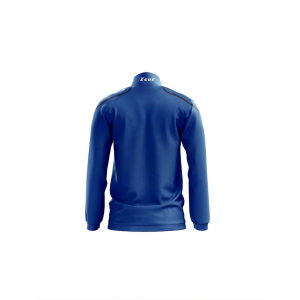 Tuta relax fauno uomo blu royal
