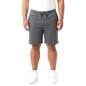 Pantaloncino jersey bermuda grigio