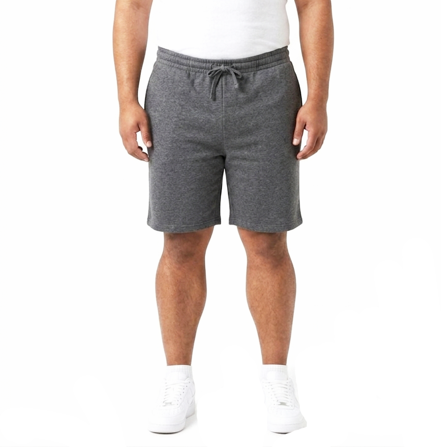 Bermuda in cotone Campagnolo uomo taglia over