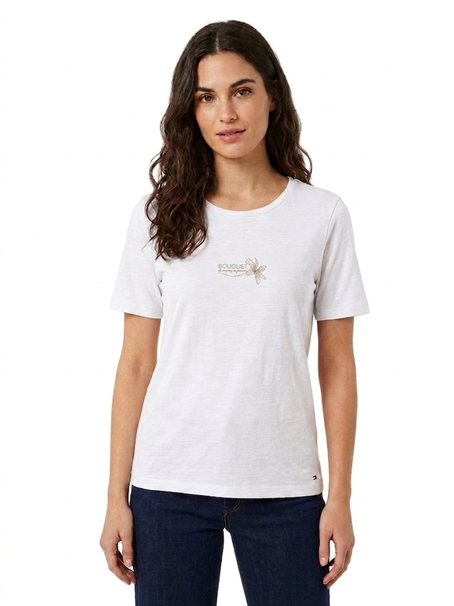 T-shirt donna Campagnolo