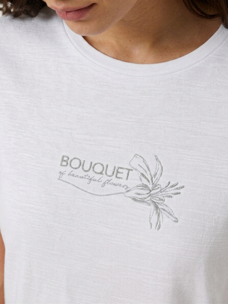 T-shirt donna Campagnolo